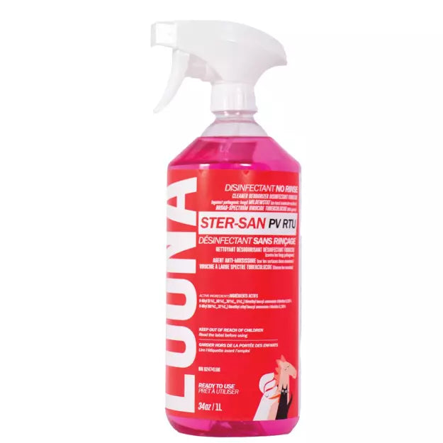 Loona Ster-Stan PV RTU Disinfectant 1L