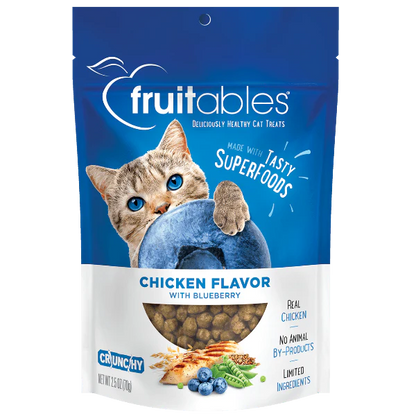 Fruitables Cat Treat 2.5 oz