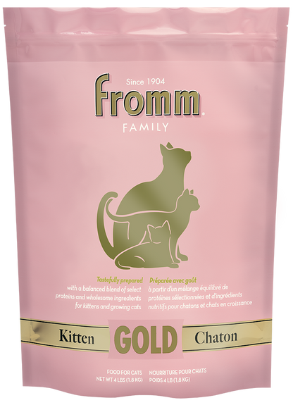 FROMM® GOLD KITTEN DRY CAT FOOD