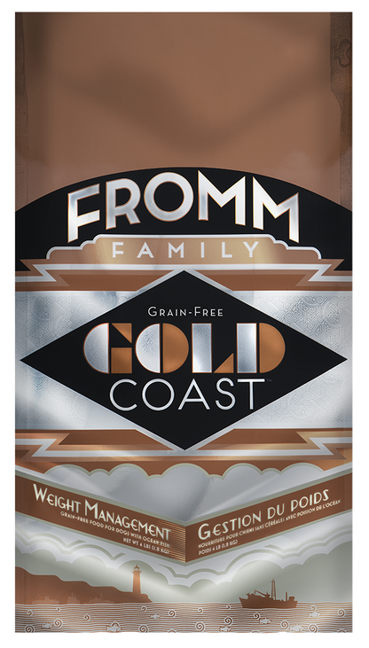 FROMM® GOLD COAST WEIGHT MANAGEMENT DRY DOG FOOD