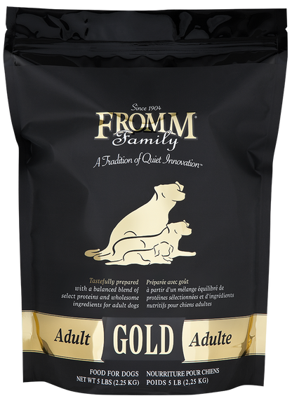 FROMM® GOLD ADULT DRY DOG FOOD
