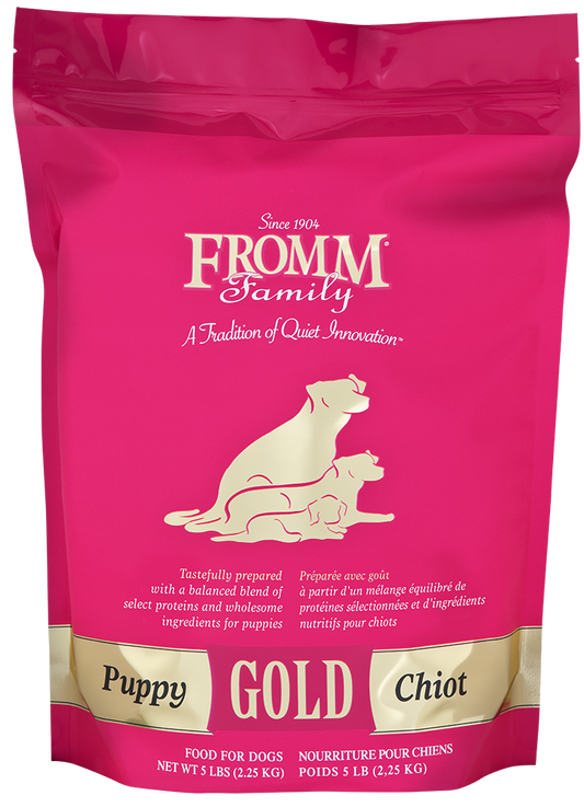 FROMM® GOLD PUPPY DRY DOG FOOD