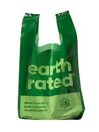 EARTH RATED® HANDLE BAGS UNSCENTED (120 CT)