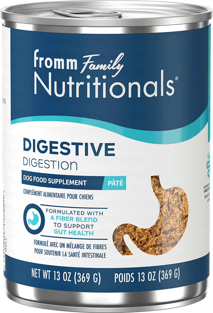 Digestive Supplement Pâté