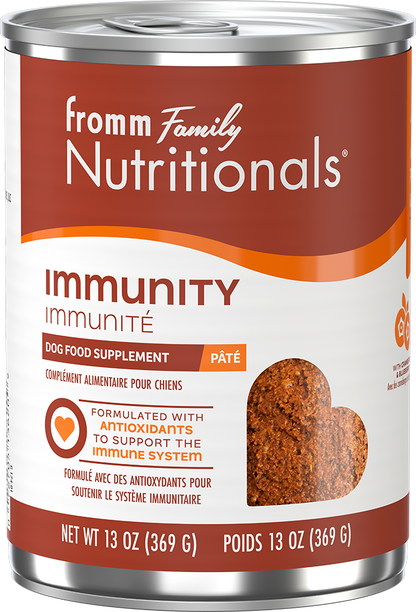 Immunity Supplement Pâté