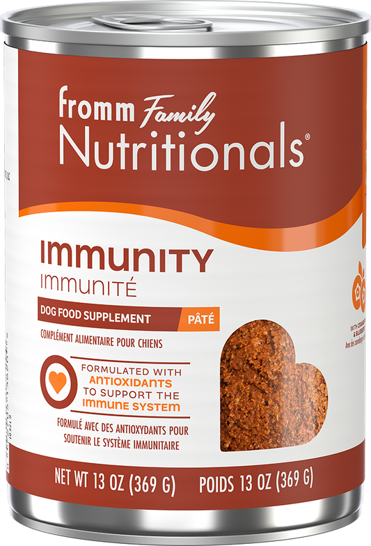 Immunity Supplement Pâté