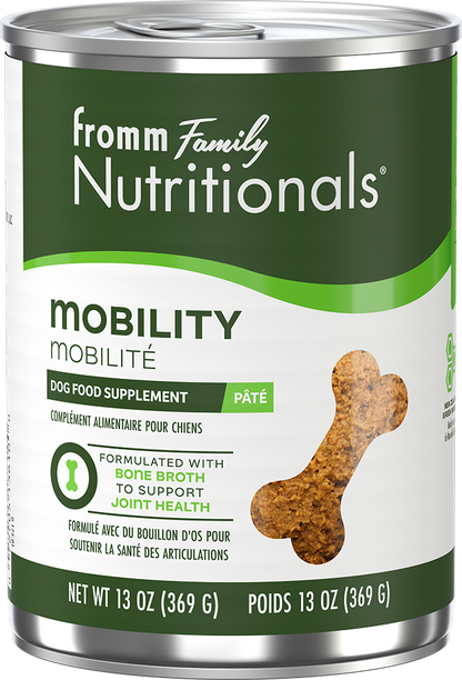 Mobility Supplement Pâté