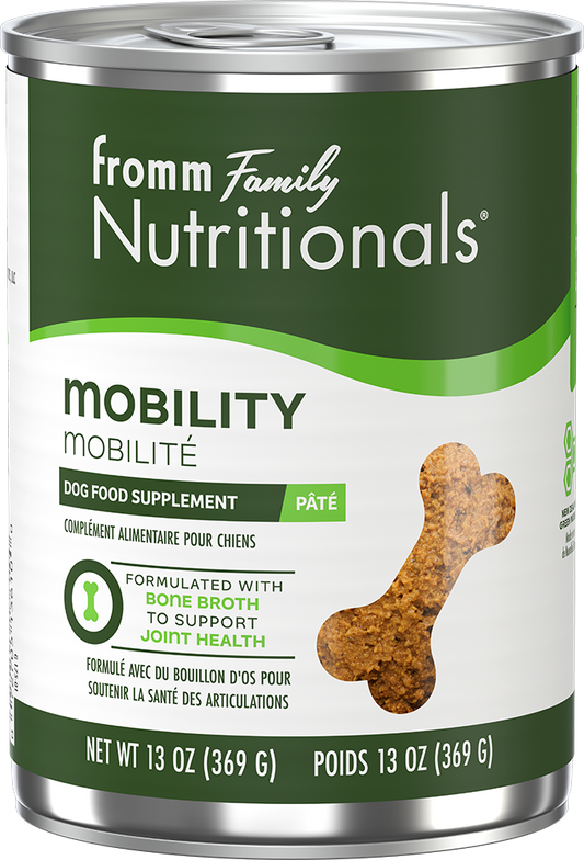 Mobility Supplement Pâté