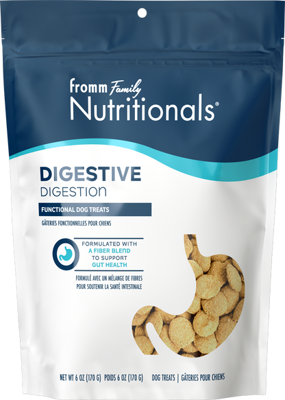 Digestive Functional Dog Treats