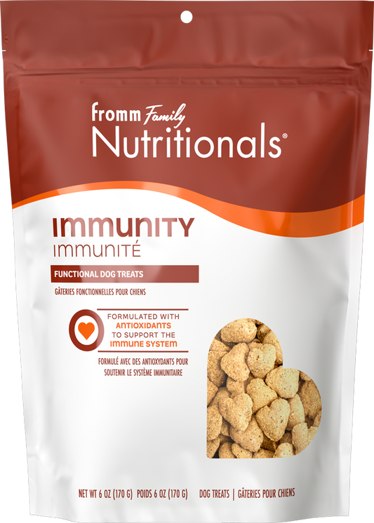 Immunity Functional Dog Treats