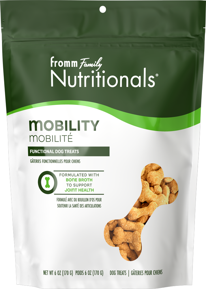 Mobility Functional Dog Treats