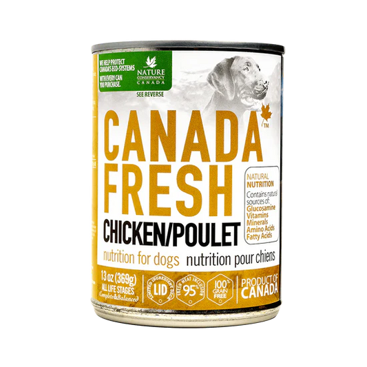 PetKind® Canada Fresh™ Chicken Formula Wet Dog Food