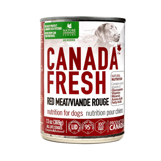 PetKind® Canada Fresh™ Red Meat Formula Wet Dog Food