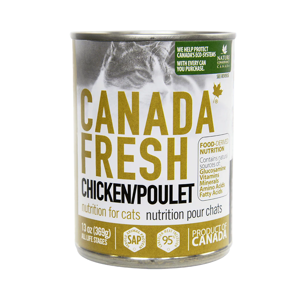 PetKind® Canada Fresh™ Chicken Formula Wet Cat Food