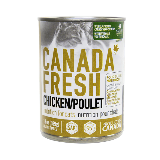 PetKind® Canada Fresh™ Chicken Formula Wet Cat Food
