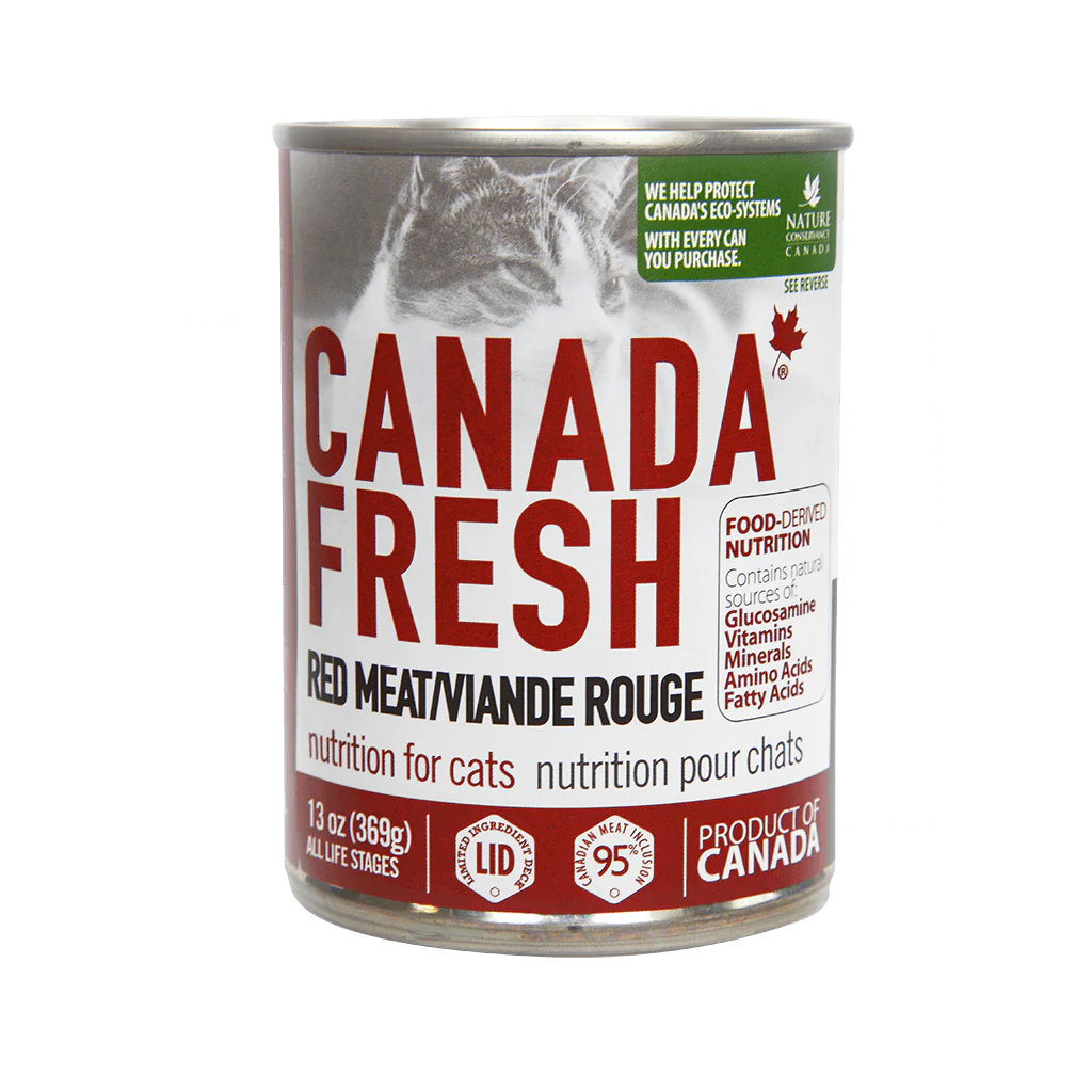 PetKind® Canada Fresh™ Red Meat Formula Wet Cat Food