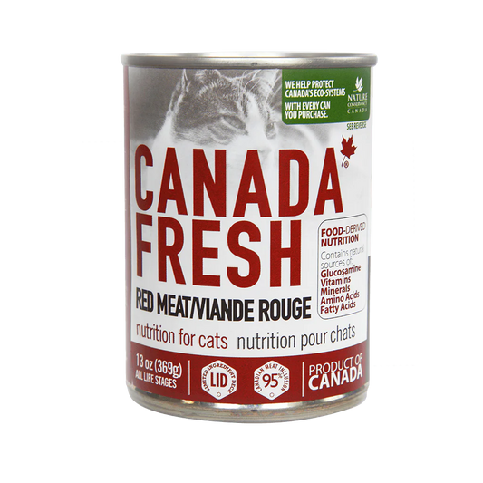 PetKind® Canada Fresh™ Red Meat Formula Wet Cat Food