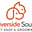 Riverside South Pet Shop logo