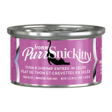 Fromm® PurrSnickitty™ Tuna & Shrimp in Gelée Wet Cat Food  3oz