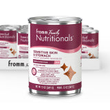 Fromm® Nutritionals Sensitive Skin & Stomach Pâté Wet Dog Food  13oz