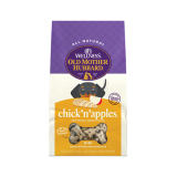 Old Mother Hubbard® by Wellness® Classic Chick'N'Apples™ Oven-Baked Biscuits for Dogs Mini  20 oz