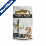 PUREBITES® CHICKEN BREAST & DUCK LIVER FREEZE-DRIED CAT TREATS 32 GM