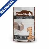 PureBites® Turkey Breast Freeze-Dried Dog Treats 70 gm