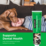 NUTRI-VET® ENZYMATIC TOOTHPASTE 2.5 OZ FOR DOGS