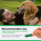 NUTRI-VET® ENZYMATIC TOOTHPASTE 2.5 OZ FOR DOGS