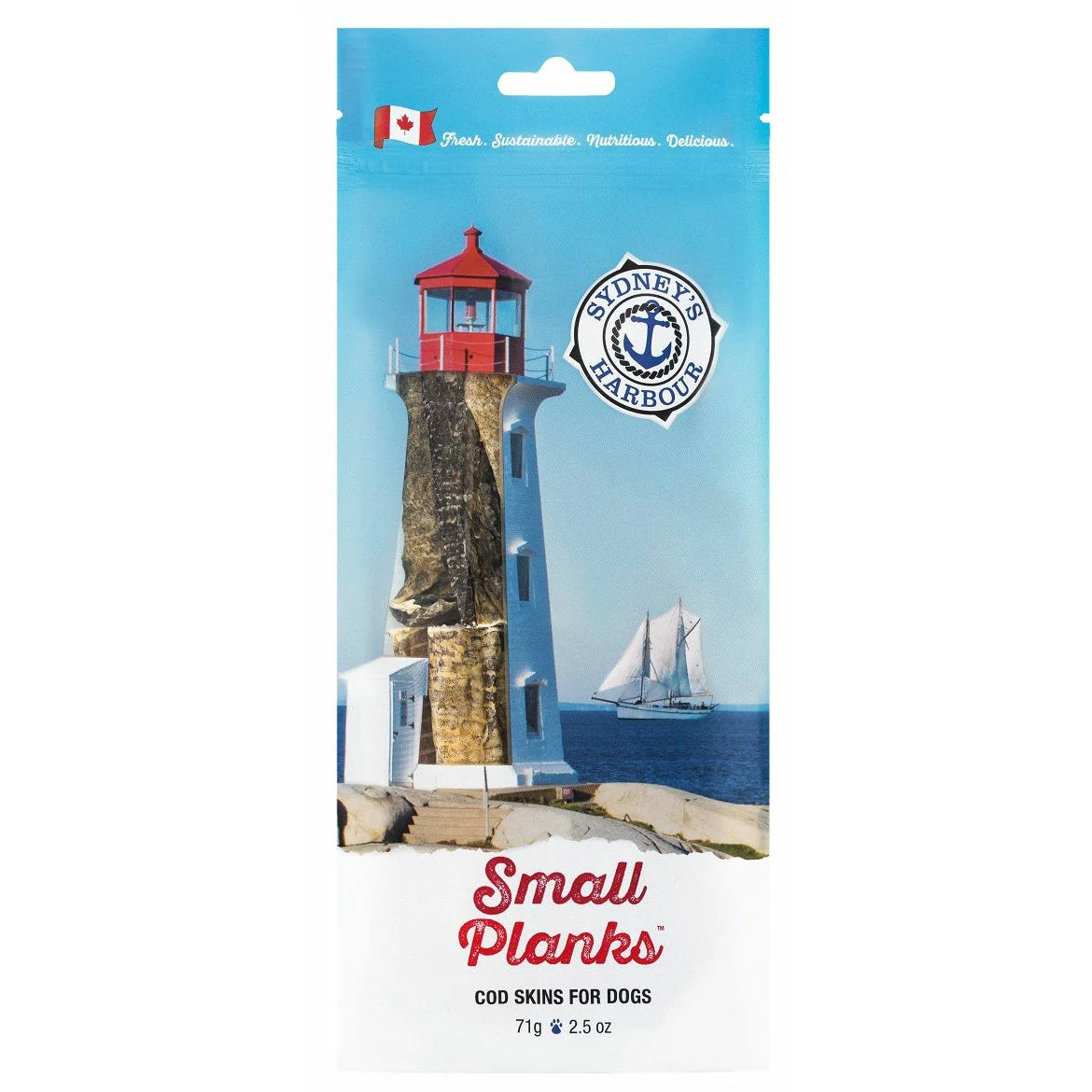 This & That® Sydney's Harbour Small Planks