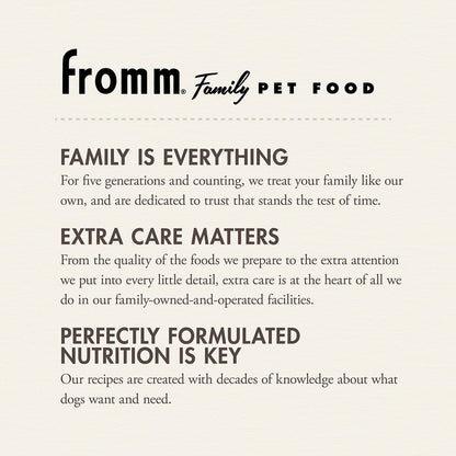 FROMM® REMEDIES WHITEFISH FOR DOGS