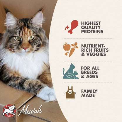 FROMM® FOUR STAR NUTRITIONALS® GAME BIRD RECIPE DRY CAT FOOD