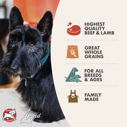 FROMM® FOUR STAR NUTRITIONALS® HASEN DUCKENPFEFFER RECIPE DRY DOG FOOD