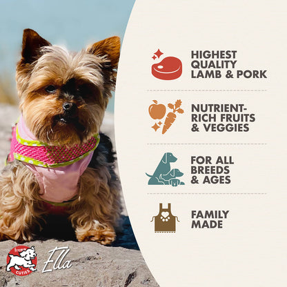 FROMM® FOUR STAR NUTRITIONALS® LAMB & LENTIL RECIPE DRY DOG FOOD