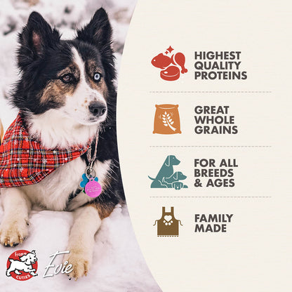 FROMM® FOUR STAR NUTRITIONALS® RANCHEROSA DRY DOG FOOD