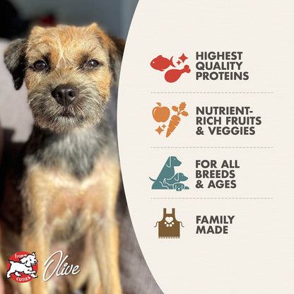 FROMM® FOUR STAR NUTRITIONALS® SURF & TURF RECIPE DRY DOG FOOD