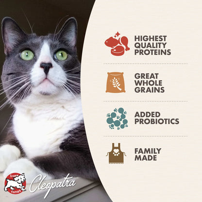 FROMM® GOLD HEALTHY WEIGHT DRY CAT FOOD