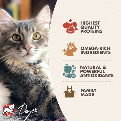 FROMM® GOLD KITTEN DRY CAT FOOD