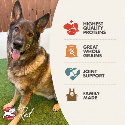 FROMM® GOLD REDUCED ACTIVITY & SENIOR DRY DOG FOOD