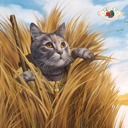 FROMM® FOUR STAR NUTRITIONALS® DUCK À LA VEG RECIPE DRY CAT FOOD