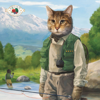 FROMM® FOUR STAR NUTRITIONALS® TROUT & WHITEFISH RECIPE DRY CAT FOOD