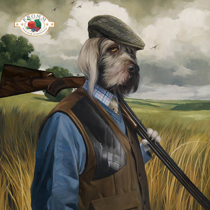 FROMM® FOUR STAR NUTRITIONALS® GAME BIRD RECIPE DRY DOG FOOD