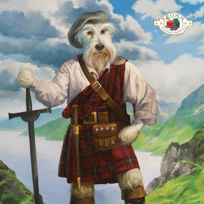 FROMM® FOUR STAR NUTRITIONALS® HIGHLANDER BEEF, OATS, 'N BARLEY RECIPE DRY DOG FOOD