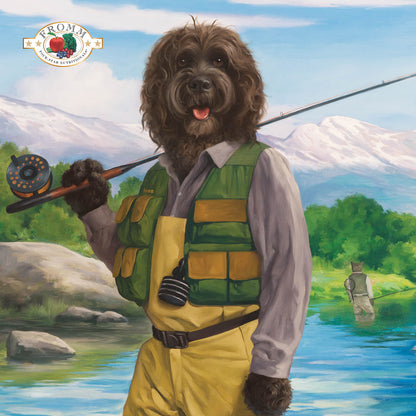 FROMM® FOUR STAR NUTRITIONALS® TROUT & WHITEFISH RECIPE DRY DOG FOOD