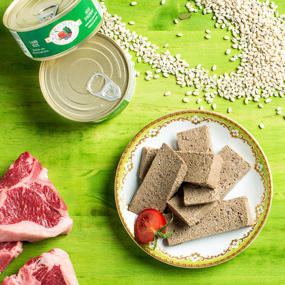 FROMM® FOUR STAR NUTRITIONALS® LAMB PÂTÉ WET CAT FOOD