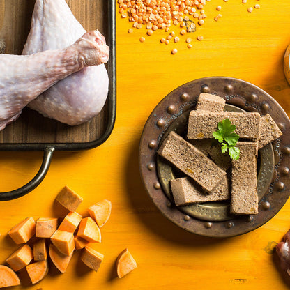 FROMM® FOUR STAR NUTRITIONALS® TURKEY & DUCK PÂTÉ WET CAT FOOD