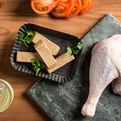 FROMM® FOUR STAR NUTRITIONALS® TURKEY PÂTÉ WET CAT FOOD
