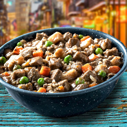 FROMM® FROMMBALAYA™ PORK, VEGETABLE, & RICE STEW WET DOG FOOD