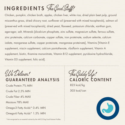 Mobility Supplement Pâté