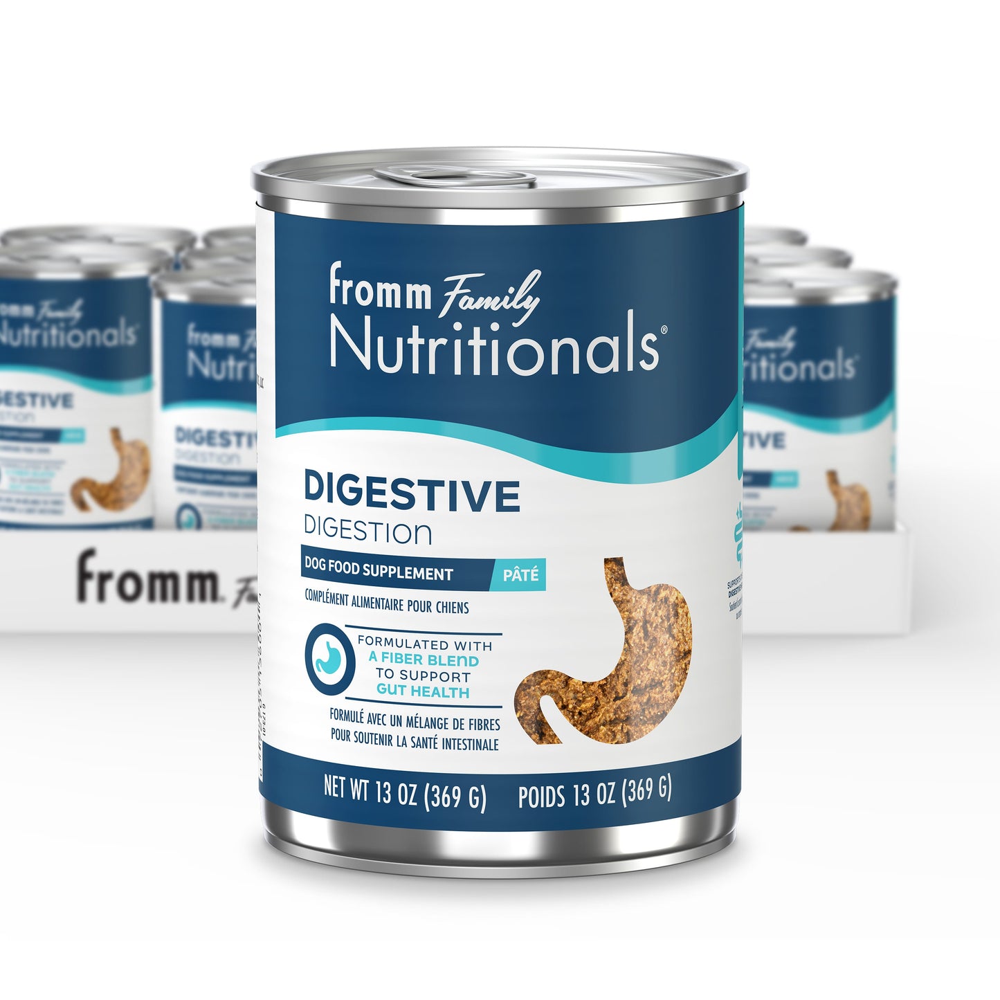 Digestive Supplement Pâté